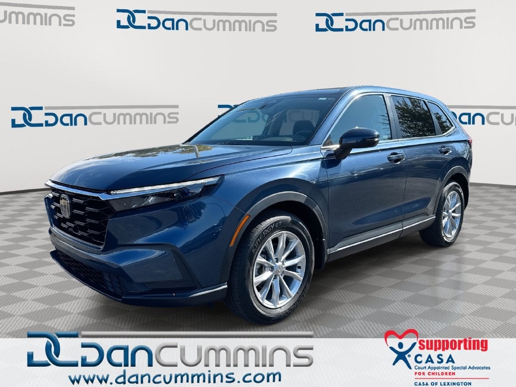 2024 Honda CR-V EX