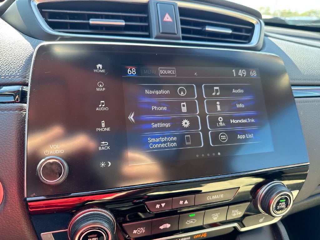 2017 Honda CR-V Touring