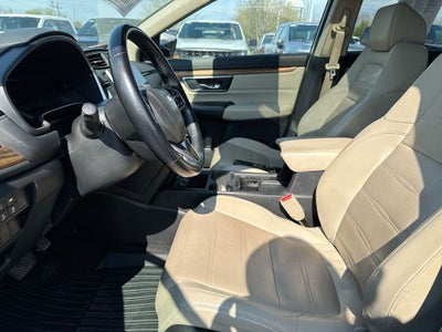 2018 Honda CR-V Touring