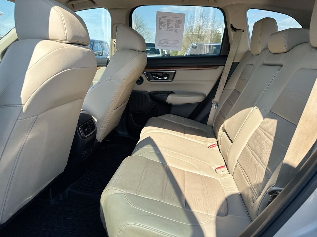 2018 Honda CR-V Touring