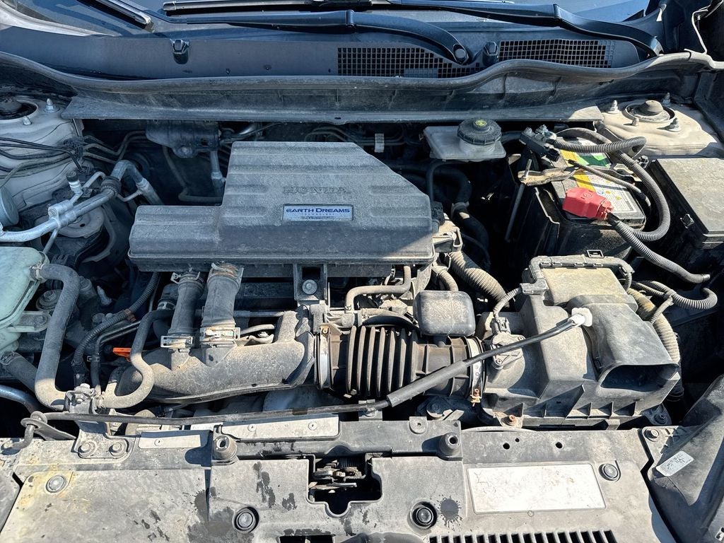 2018 Honda CR-V Touring