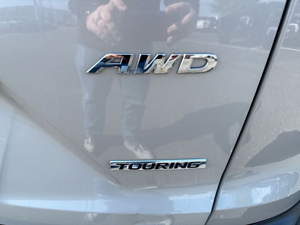 2018 Honda CR-V Touring