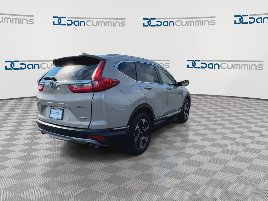 2018 Honda CR-V Touring