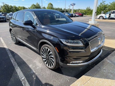2023 Lincoln Nautilus Black Label