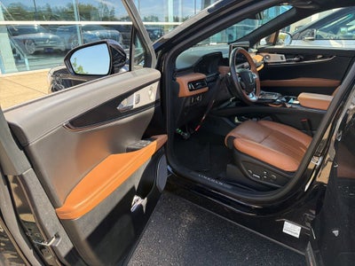 2023 Lincoln Nautilus Black Label