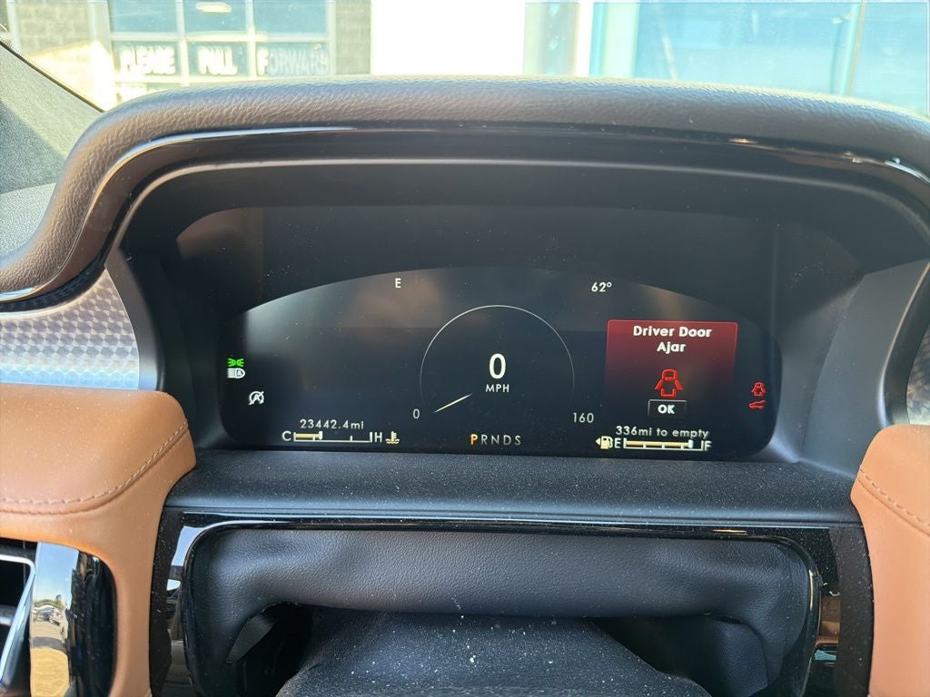 2023 Lincoln Nautilus Black Label