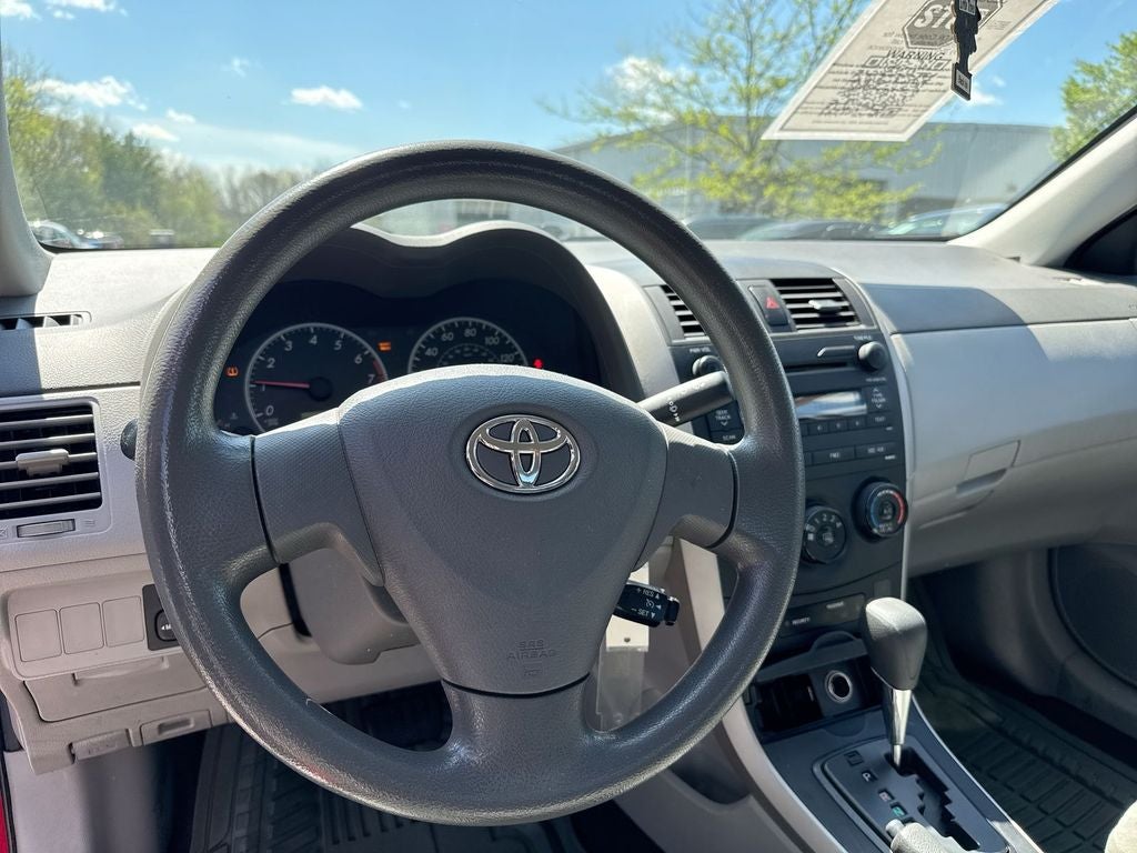 2009 Toyota Corolla LE