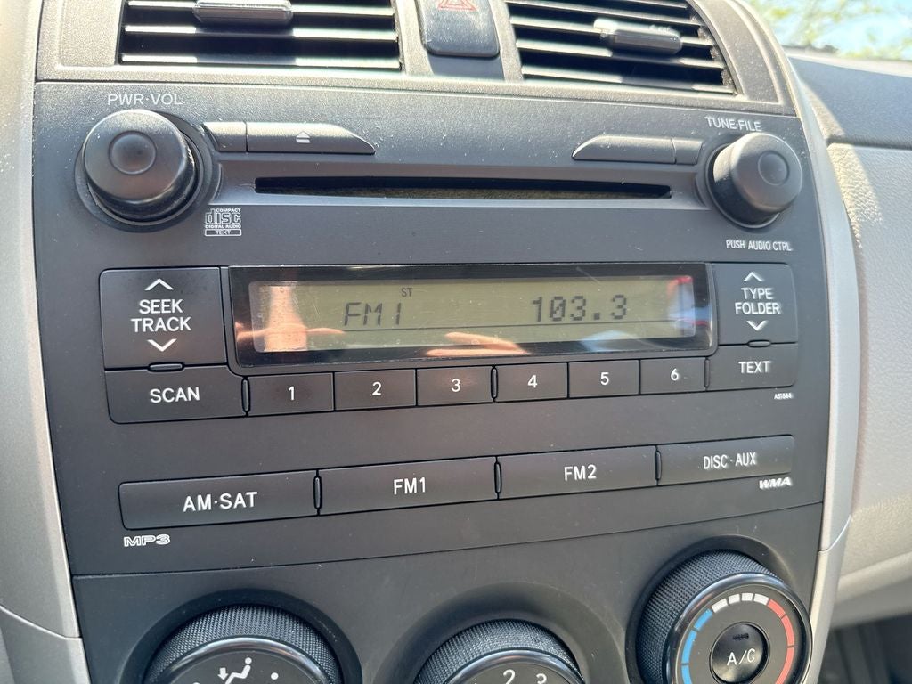 2009 Toyota Corolla LE