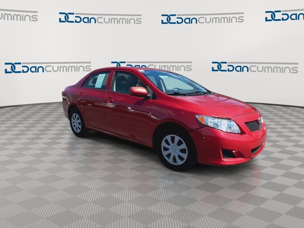 2009 Toyota Corolla LE