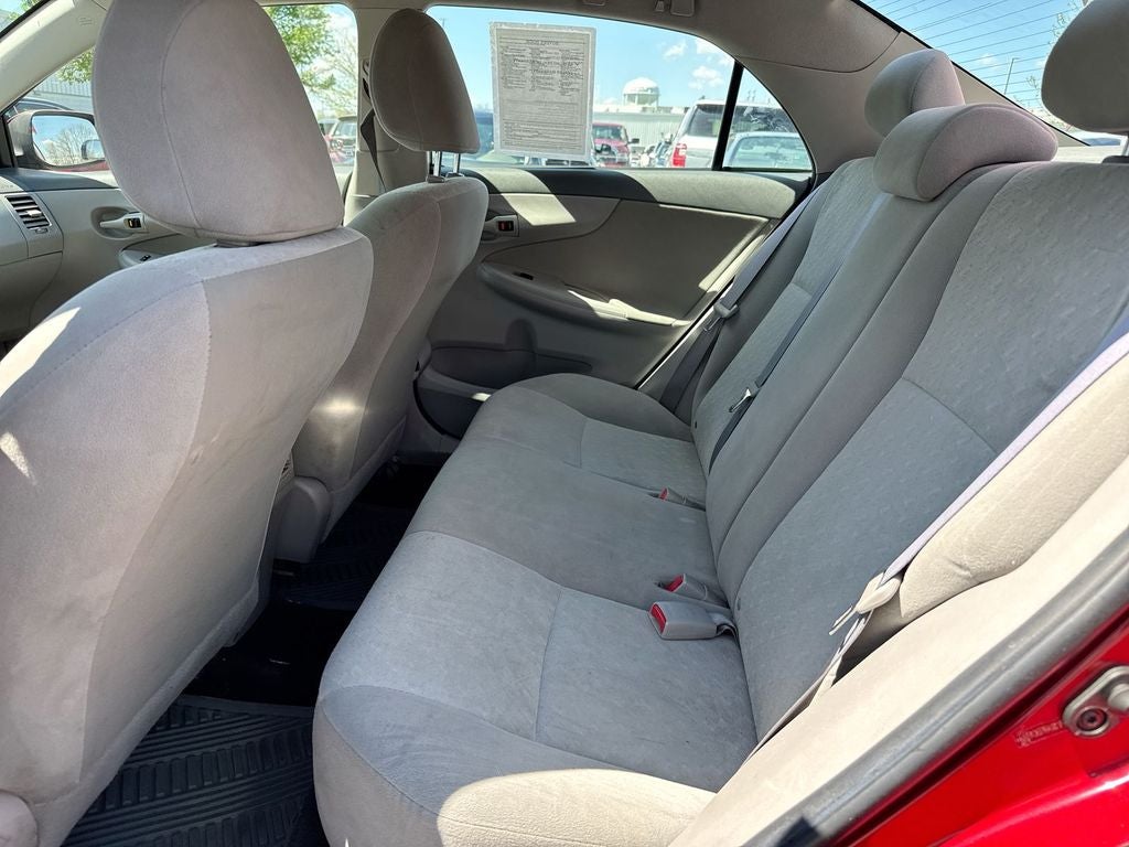 2009 Toyota Corolla LE