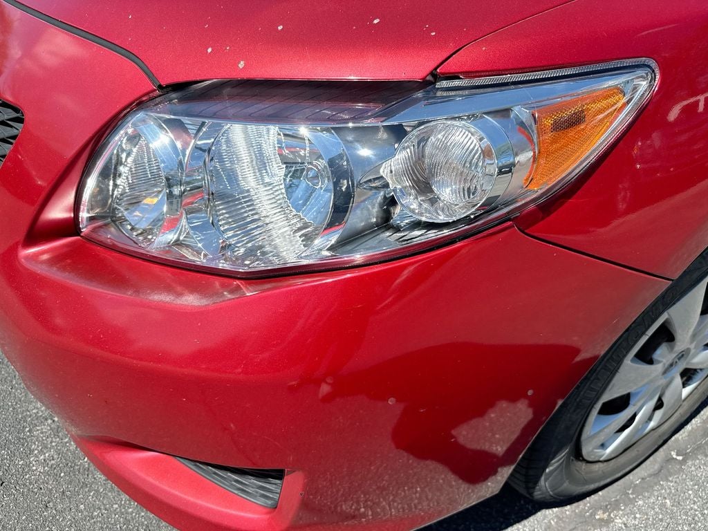 2009 Toyota Corolla LE