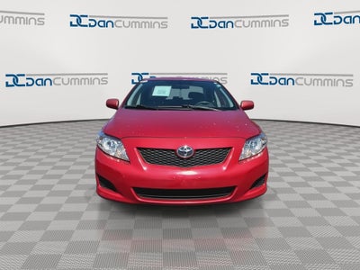 2009 Toyota Corolla LE