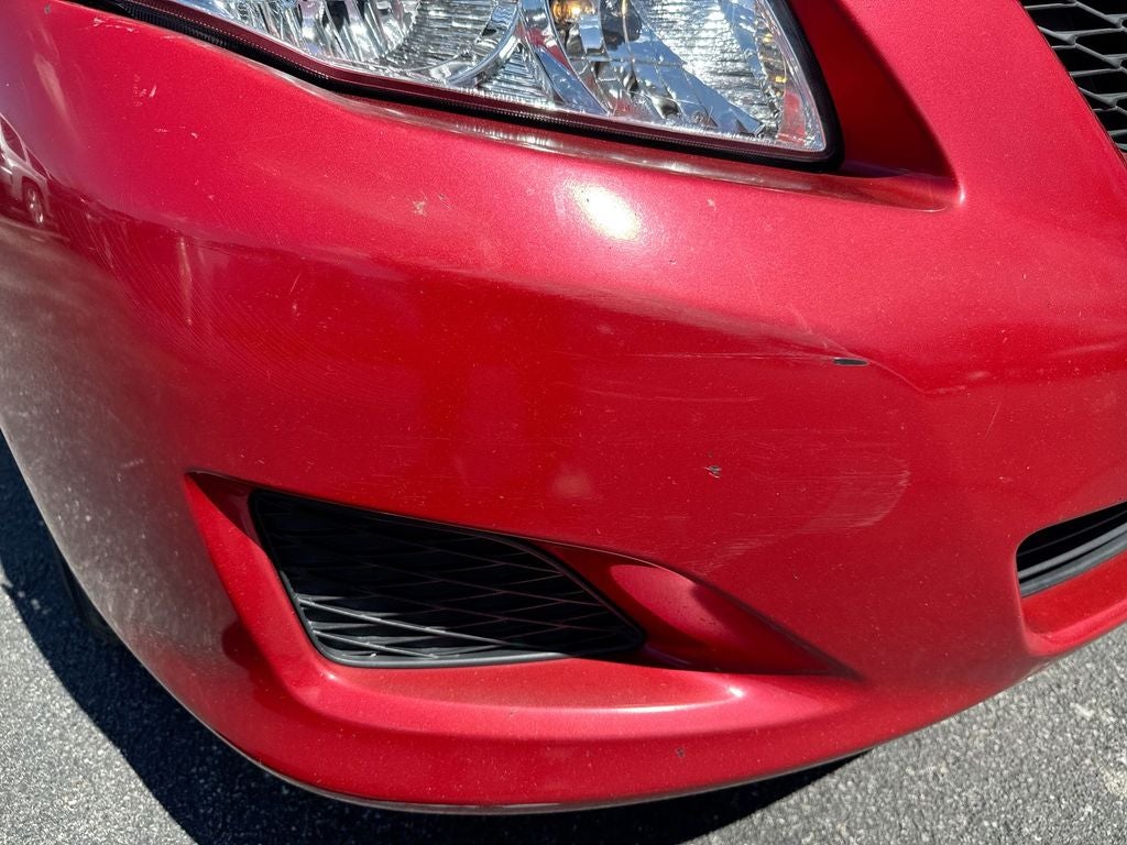 2009 Toyota Corolla LE