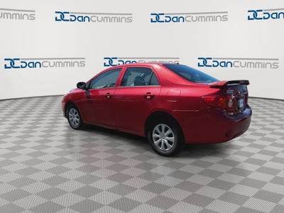 2009 Toyota Corolla LE