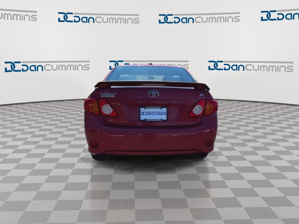 2009 Toyota Corolla LE