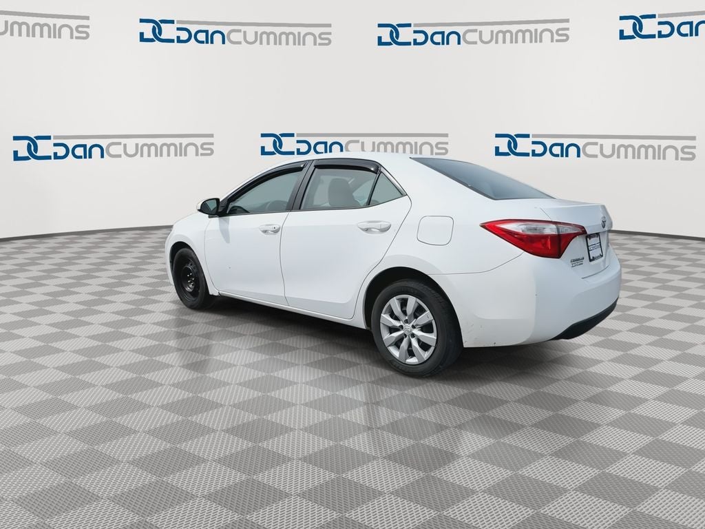 2015 Toyota Corolla LE
