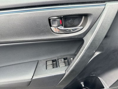 2017 Toyota Corolla SE