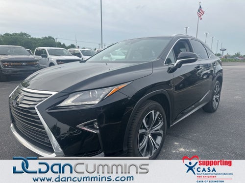 2017 Lexus RX 350
