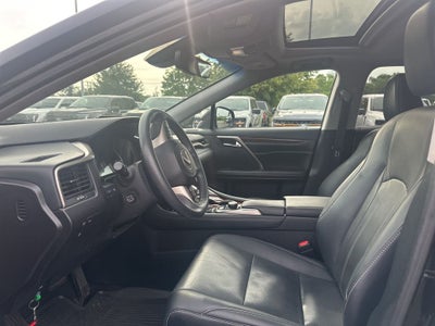 2017 Lexus RX 350