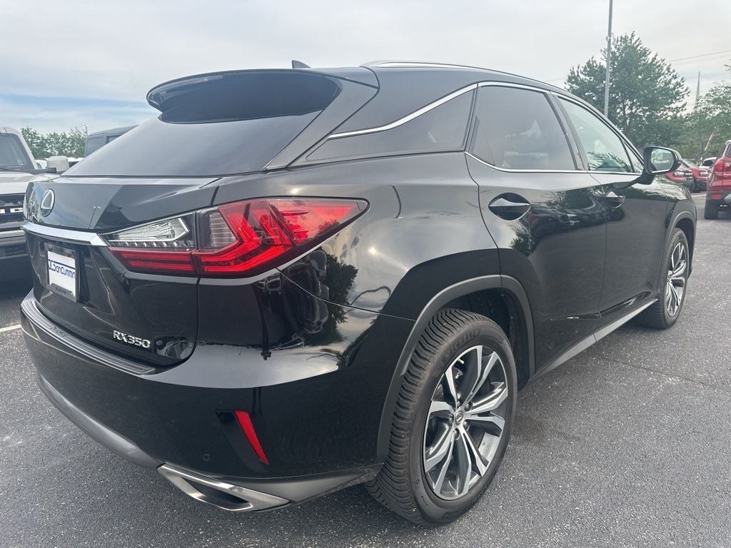 2017 Lexus RX 350
