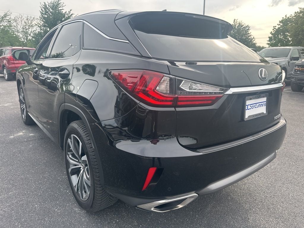 2017 Lexus RX 350