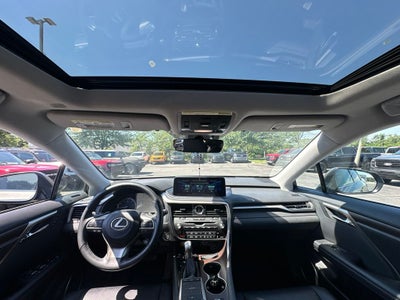2022 Lexus RX 350