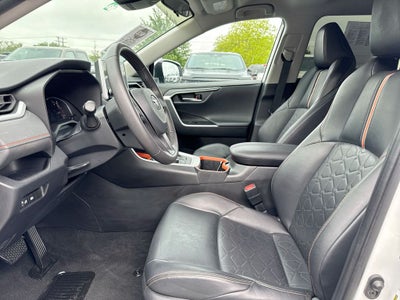 2024 Toyota RAV4 Adventure