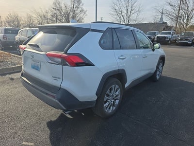 2025 Toyota RAV4 Limited