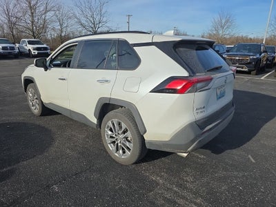 2025 Toyota RAV4 Limited