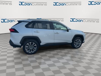 2025 Toyota RAV4 Limited