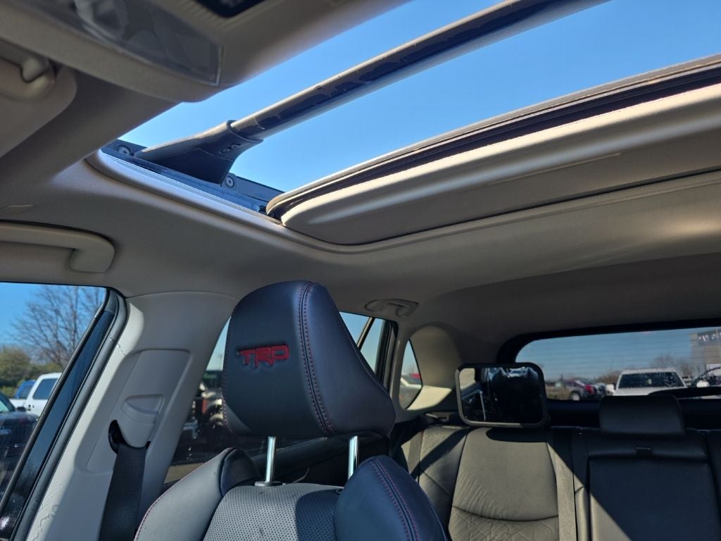 2023 Toyota RAV4 TRD Off Road