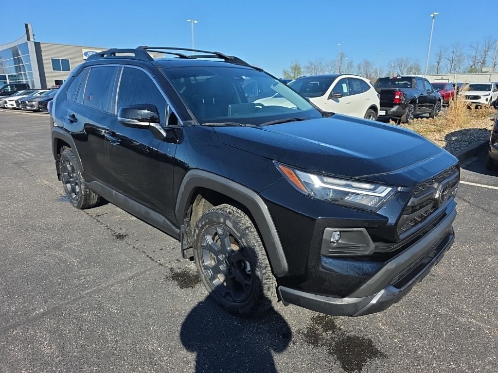 2023 Toyota RAV4 TRD Off Road