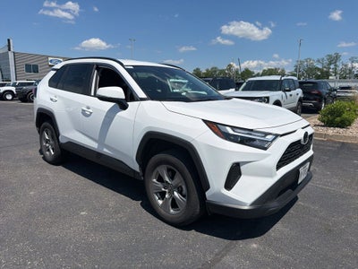 2024 Toyota RAV4 XLE