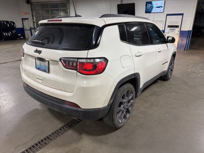2021 Jeep Compass 80th Special Edition