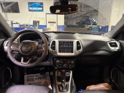 2021 Jeep Compass 80th Special Edition