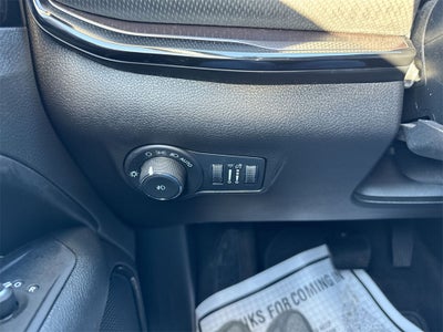 2022 Jeep Compass Altitude