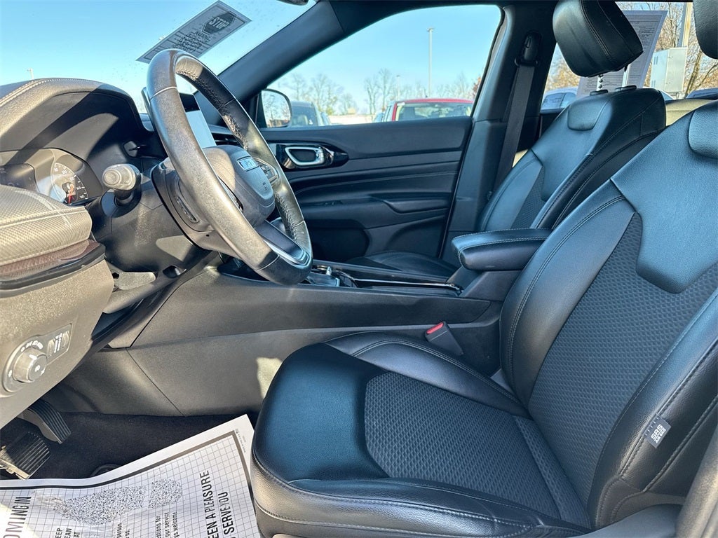 2022 Jeep Compass Altitude