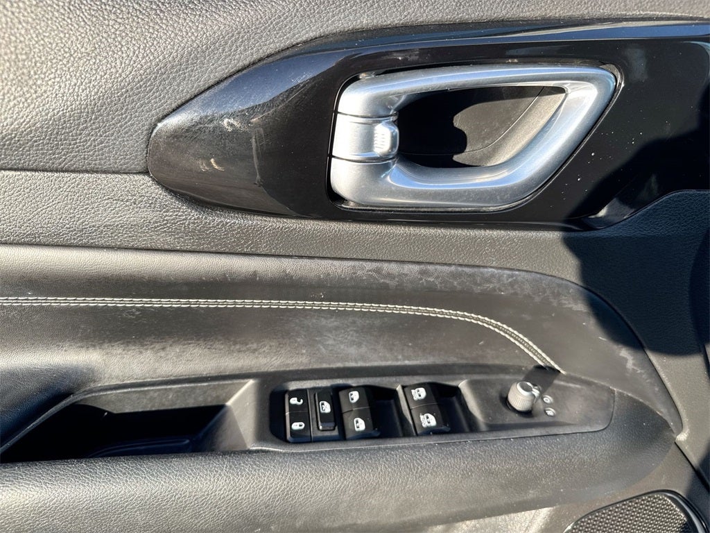 2022 Jeep Compass Altitude