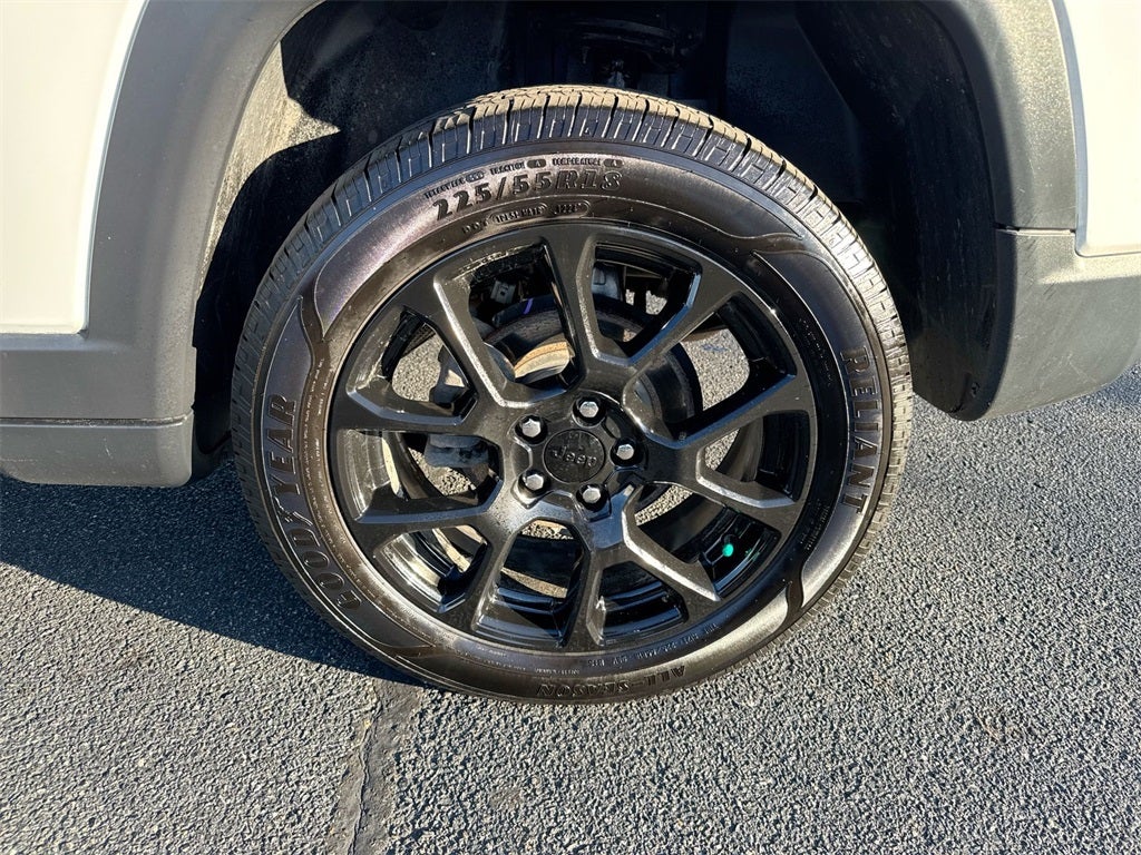 2022 Jeep Compass Altitude