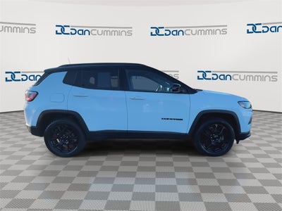 2022 Jeep Compass Altitude