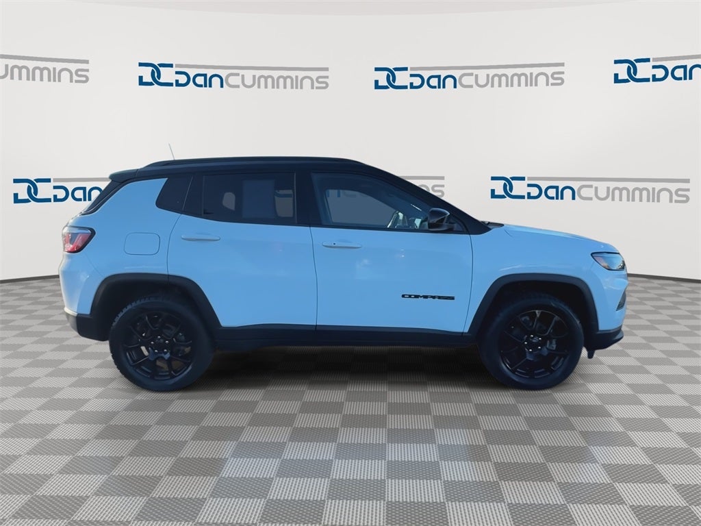 2022 Jeep Compass Altitude