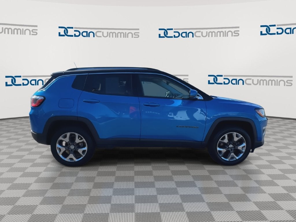 2020 Jeep Compass Limited