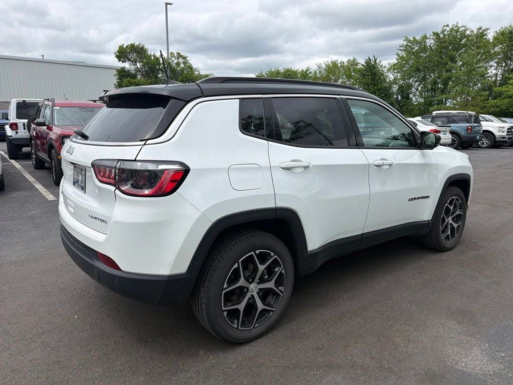 2024 Jeep Compass Limited