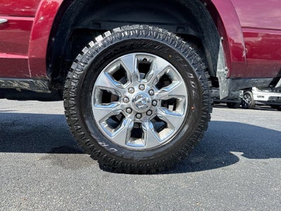 2021 RAM 3500 Limited