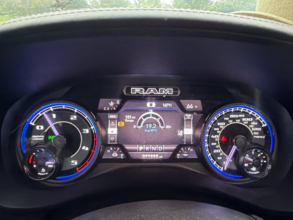 2021 RAM 3500 Limited