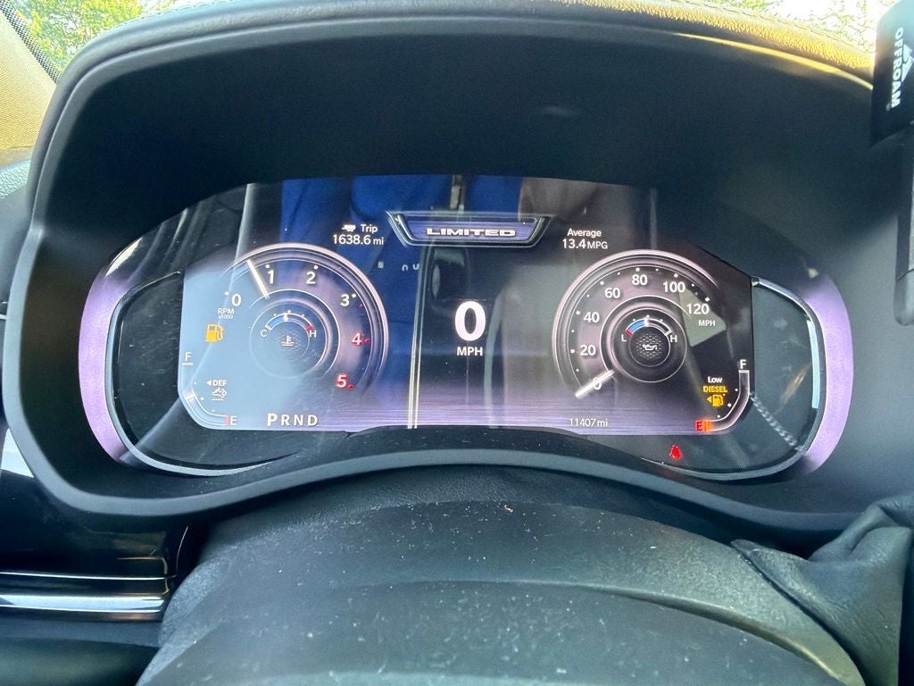2025 RAM 2500 Limited