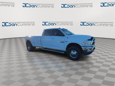 2014 RAM 3500 SLT