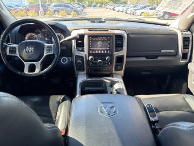 2017 RAM 3500 Laramie