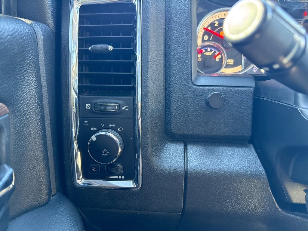 2017 RAM 3500 Laramie
