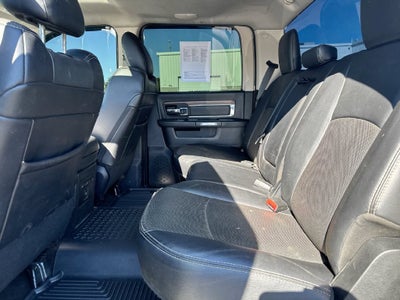 2017 RAM 3500 Laramie
